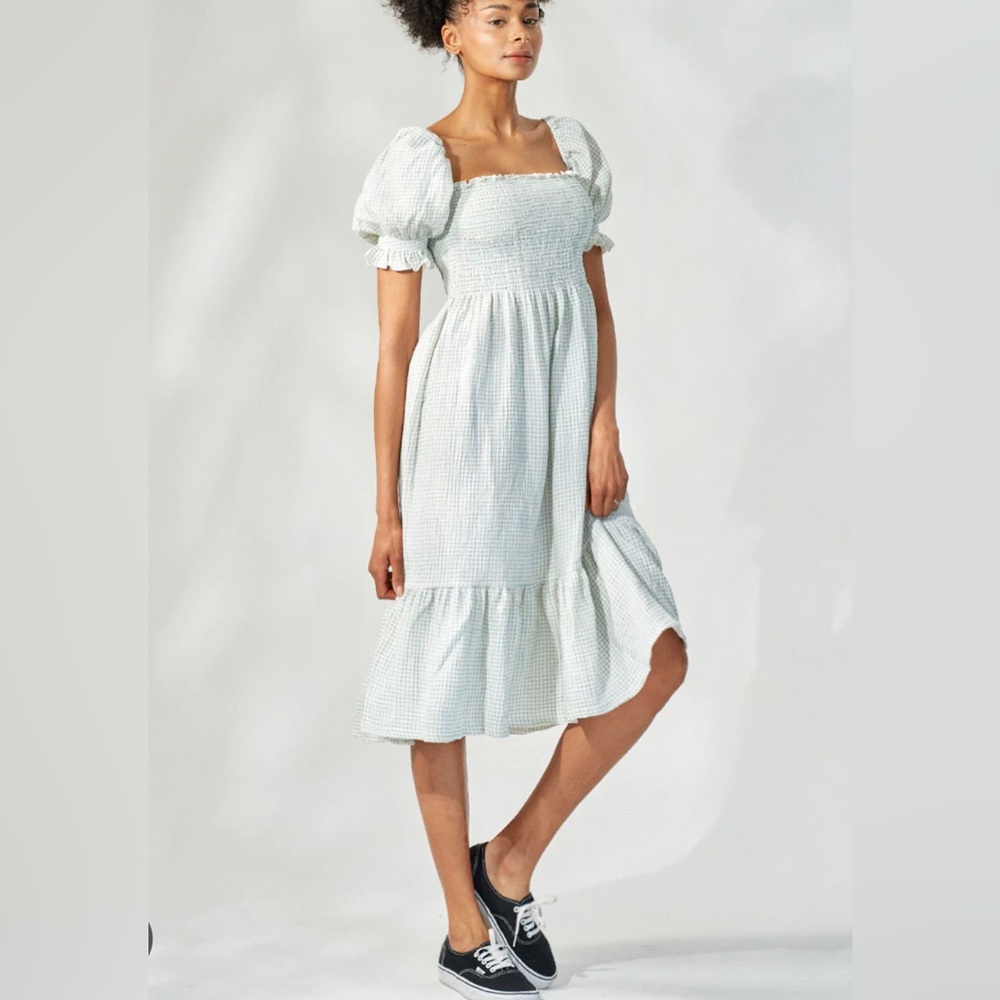 Nothing Fits But Maternity Dress S/M